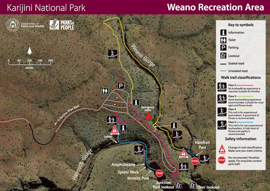 Weano Recreation Area