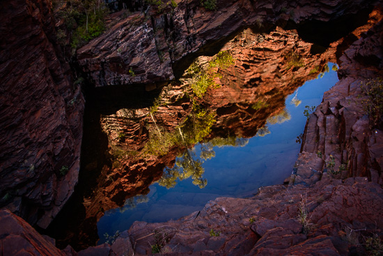 Joffre Reflected