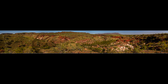 Hamersley Range