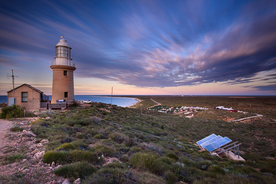 Vlamingh Head Lighthouse