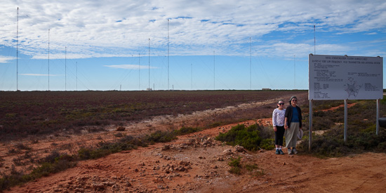 Naval Communication Station