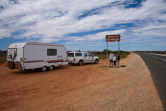 Tropic of Capricorn