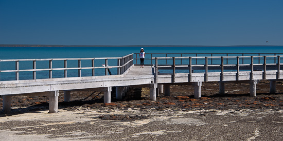 Stromatolite Walk