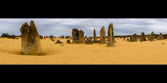 The Pinnacles