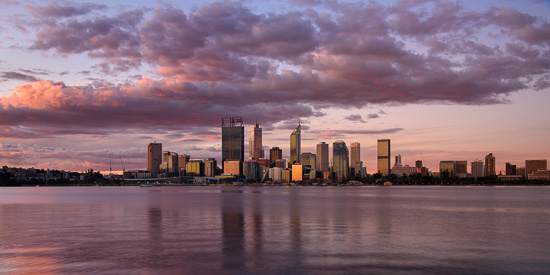 South Perth Sunset