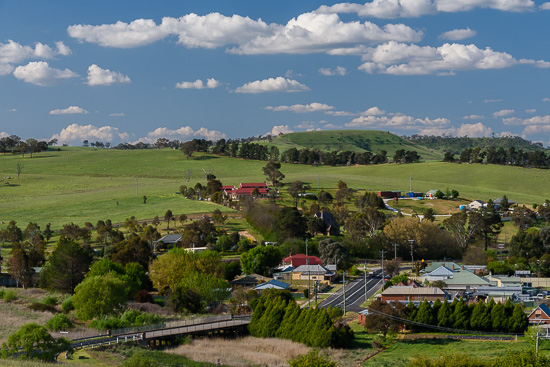 Georges Plains