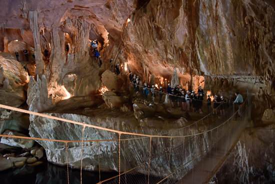 Abercrombie Caves