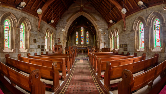 All Saints' Anglican Church