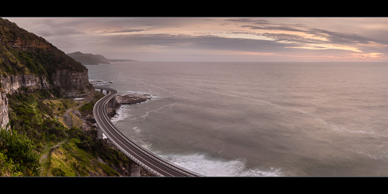 Sea Cliff Bridge