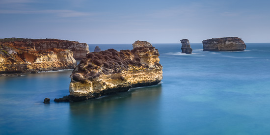 Island Stacks