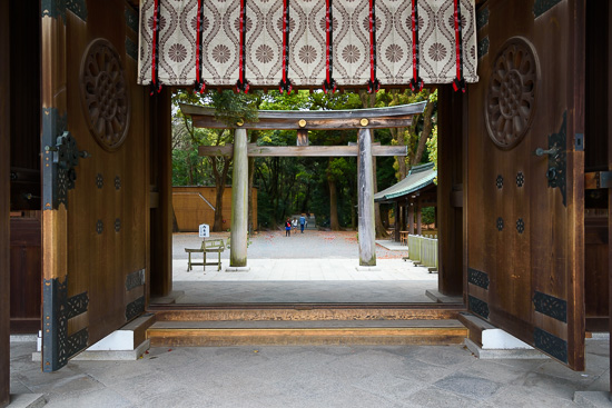 Meiji Jingu