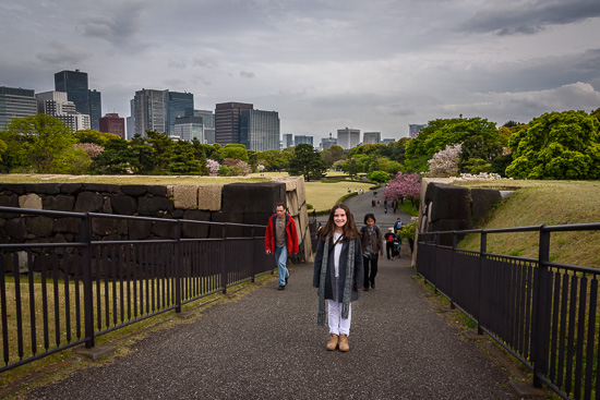 Edo Castle