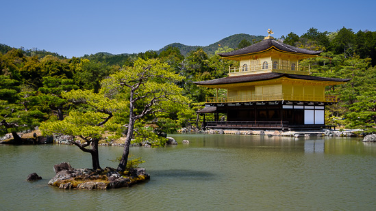 The Golden Pavilion