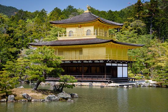 Kinkakuji