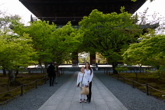 Sanmon Gate