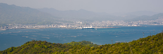 Hiroshima View