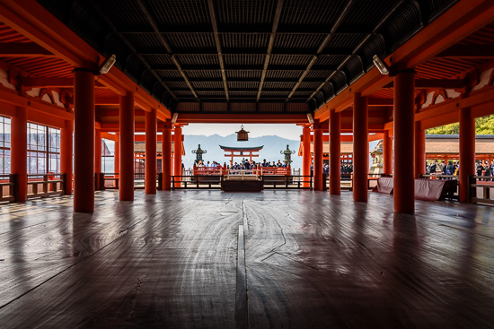 Itsukushima Shrine