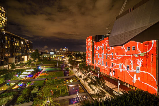 Vivid @ Central Park