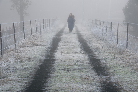 Frozen in Thought