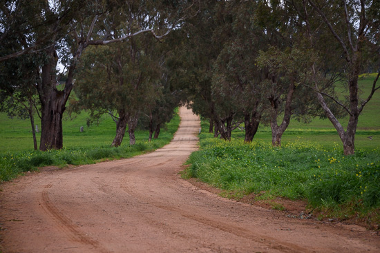 Country Road