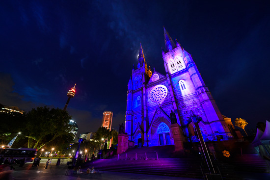 St Mary's Cathedral