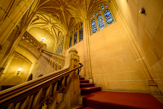 USyd Stairs