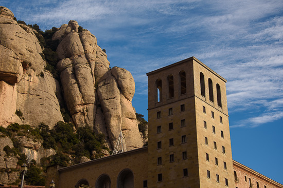 Monserrat Basilica 