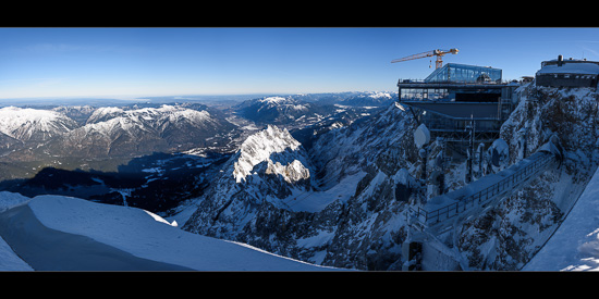 Seilbahn Zugspitze