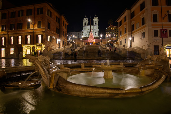 Spanish Steps