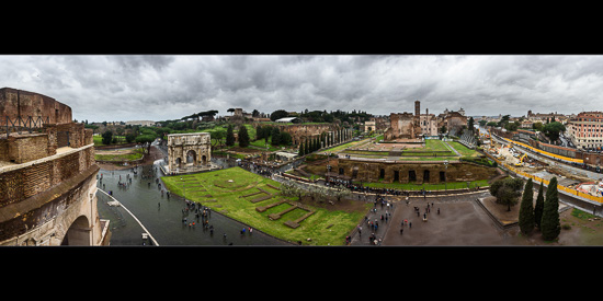 Roman Forum