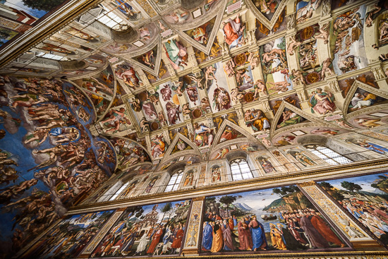 Sistine Chapel