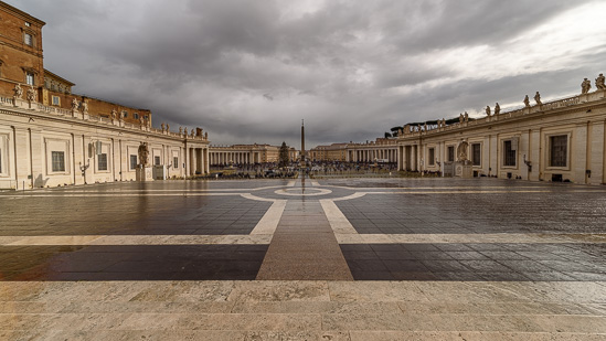 St. Peter's Square