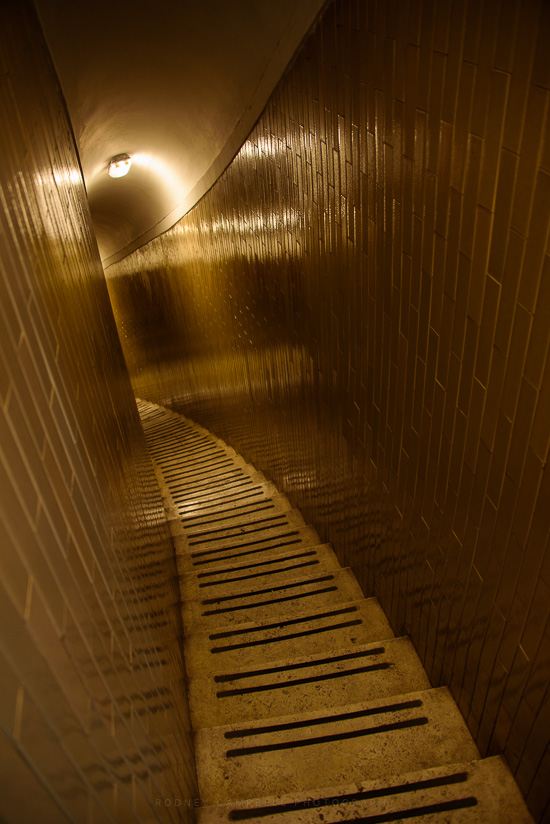 Golden Stairs