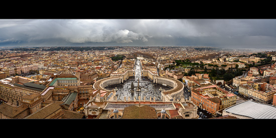 The View from the Cupola