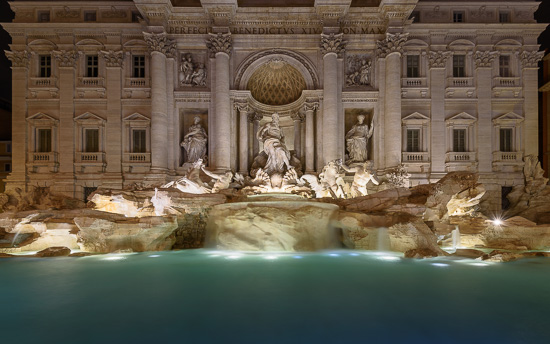 The Trevi