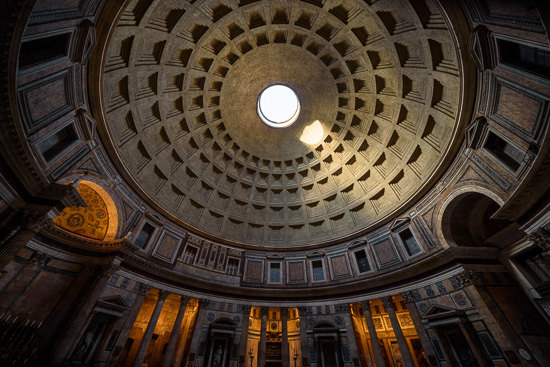 Pantheon Light