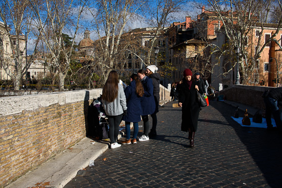 Ponte Fabricio