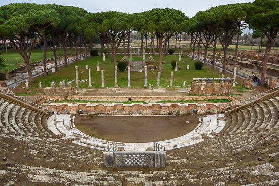 Ostia Arena