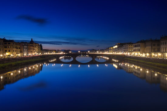 Arno Twilight