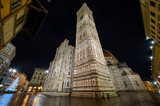 Twilight at the Duomo