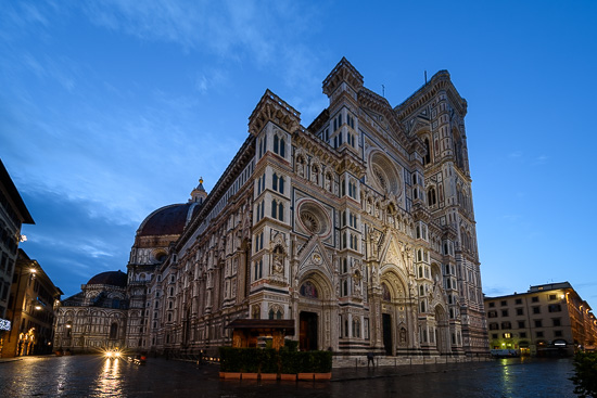 Duomo Rise