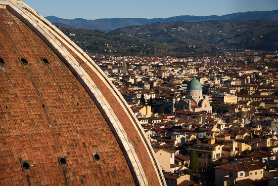 Duomo from the Belltower