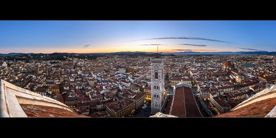 Firenze Sunset