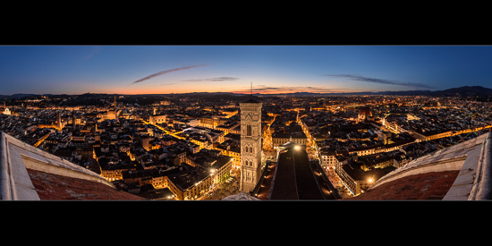 Firenze Twilight