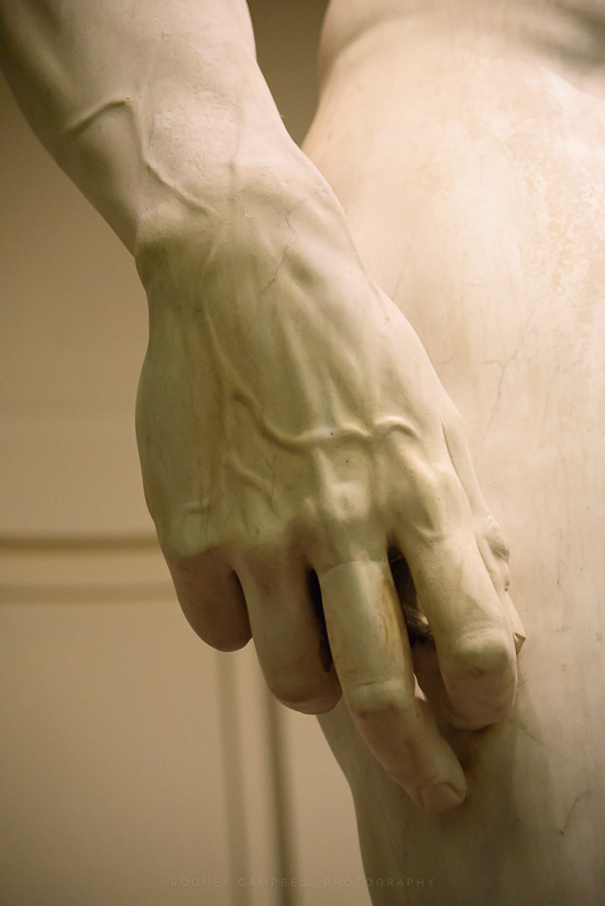 The Hand of David