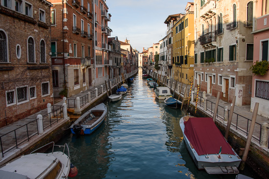 Venetian Canal