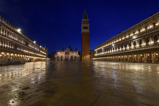 St. Mark's Square