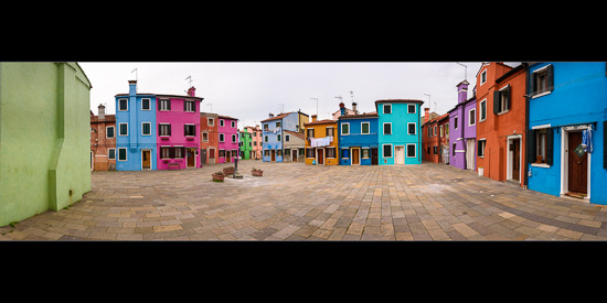 Burano Square