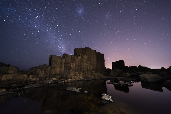 Magellanic Clouds