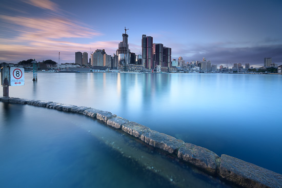 Barangaroo Dawn